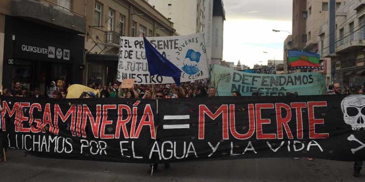 Minería: Relly aseguró licencia social y se levantaron asambleas en todo  Chubut - CSP